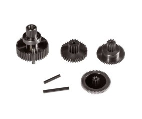 Hitec HSB-9380TH Titanium Gear Set