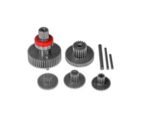 Hitec D845WP Steel Gear Set
