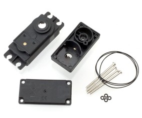 Hitec HSC-5996/5997/5998 & HS-7955TG / 7954SH Case Set (Without Heat-Sink)