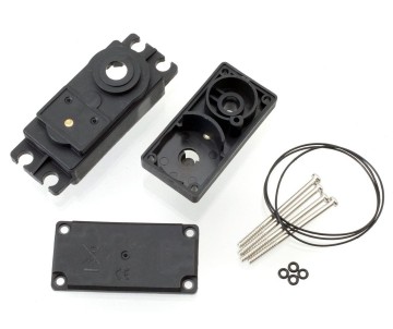 Hitec HSC-5996/5997/5998 & HS-7955TG / 7954SH Case Set (Without Heat-Sink)