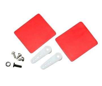 Hitec HS-125MG/HS5125MG Horn Set
