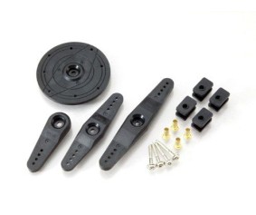 Hitec HS-755HB/HS-755MG Horn and Hardware Set Hitec HS-755HB/HS-755MG Horn and Hardware Set