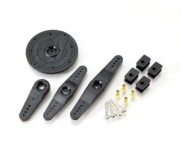 Hitec HS-755HB/HS-755MG Horn and Hardware Set