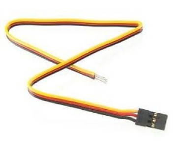 Hitec Servo Connector HD 250mm (10