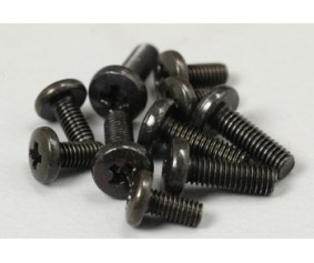 Hitec Servo Horn Screw Set (10)
