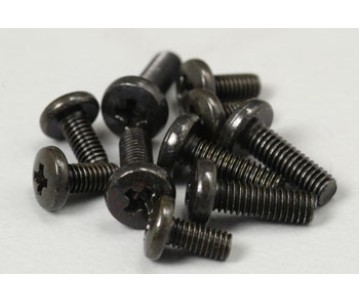 Hitec Servo Horn Screw Set (10)