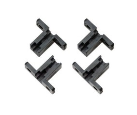 Hitec Horizontal Wing Mount for HS-60 / 80 / 85BB / 101