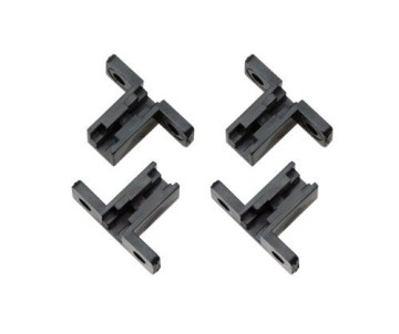 Hitec Horizontal Wing Mount for HS-60 / 80 / 85BB / 101