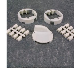 Hitec Wing Mount 