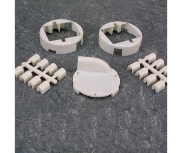 Hitec Wing Mount 