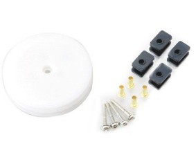 Hitec Sail Winch Drum & Hardware Set, HS-725BB / HS-785HB