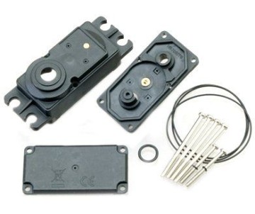 Hitec HS-7940TH / 7945TH / 7950TH / 8360TH / 8370TH / 8380TH Case Set (Without Heat-Sink)