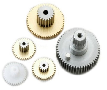 Hitec HS-805/5805MG Metal Gear Set