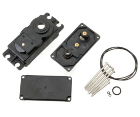 Hitec HS-7980 / M7990TH Case Set (Without Heat-Sink)