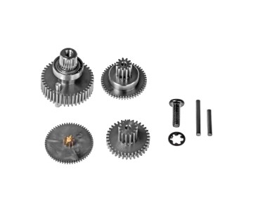 Hitec HS-7955TG Titanium Gear Set