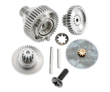 Hitec D954 Steel Gear Set
