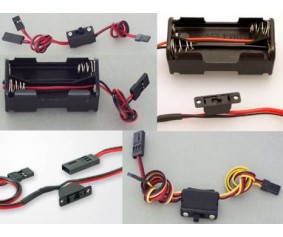 Hitec Switch Harness Standard