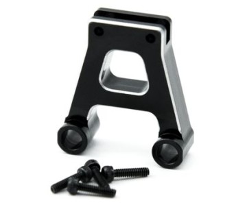 Hobby Details Axial 1/24 Aluminum Front Body Mount - Black