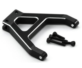 Hobby Details Axial 1/24 Aluminum Rear Body Mount - Black