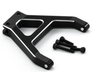 Hobby Details Axial 1/24 Aluminum Rear Body Mount - Black