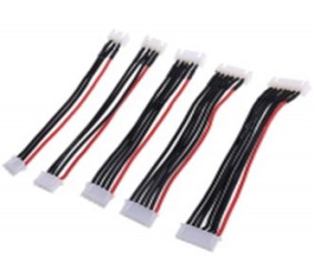 Hobby Details 4S Balance Wire, Male to Female, L=20cm (8 Hobby Details 4S Balance Wire, Male to Female, L=20cm (8