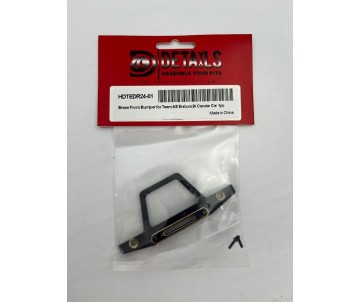 Hobby Details Team Associated Enduro24 Brass Front Bumper (1) Weight: 27.9g