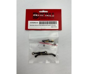 Hobby Details Team Associated Enduro24 Brass Servo Rod & Steering Link (2) Weight: 13.6g total