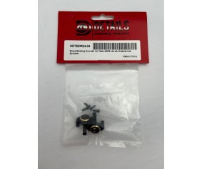 Hobby Details Team Associated Enduro24 Brass Steering Knuckle (2) Weight: 16.0g total