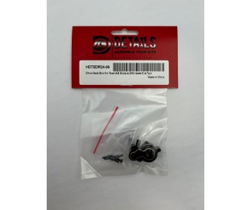 Hobby Details Team Associated Enduro24 Brass Drive Gear Box (1) Weight: 16.3g
