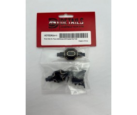 Hobby Details Team Associated Enduro24 Brass Rear Axle (1) Weight: 48.9g