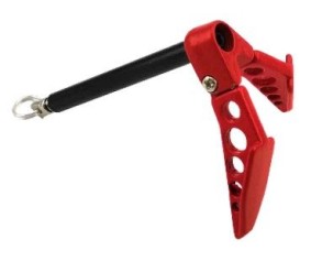 Hobby Details Metal Fold Up Winch Anchor 1/10 RC Crawler, 60x43.5x42mm Hobby Details Metal Fold Up Winch Anchor 1/10 RC Crawler, 60x43.5x42mm