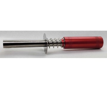 Hobby Details Glow Plug Igniter - Red (AA battery needed)