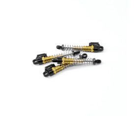 Hobby Details Aluminium Shock 45mm long for SCX24 (4)