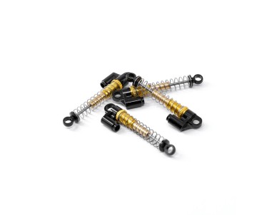 Hobby Details Aluminium Shock 45mm long for SCX24 (4)