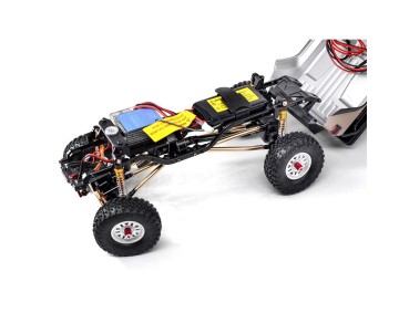 Hobby Details Aluminium Shock 45mm long for SCX24 (4)