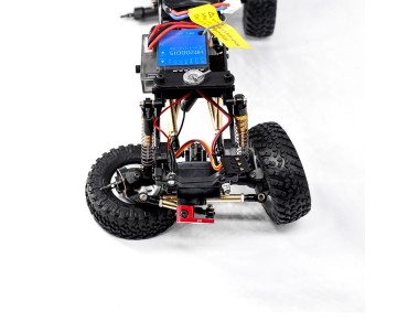 Hobby Details Aluminium Shock 45mm long for SCX24 (4)