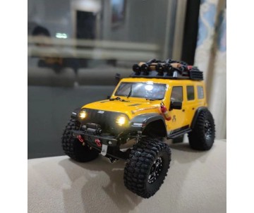 Hobby Details Nylon Grill for SCX24 Jeep AXI00002 (1)