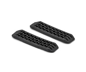 Hobby Details Rubber Recovery Ramps for 1/24 Cars 45.8x13x3.5mm (2)(Black)