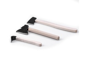 Hobby Details Mini Axe Decorations for 1/24 Cars (Mixed Set) 68x14, 56x16, 40x12mm (3 Sizes)