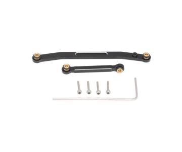 Hobby Details Axial SCX24 Aluminum Steering Set with Brass Pivot Balls