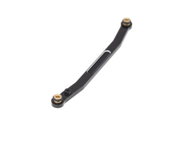 Hobby Details Axial SCX24 Aluminum Steering Set with Brass Pivot Balls