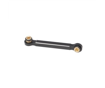 Hobby Details Axial SCX24 Aluminum Steering Set with Brass Pivot Balls