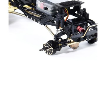 Hobby Details Axial SCX24 Brass Counterweight Steering Cup Set (2) Weight: 13.5g each