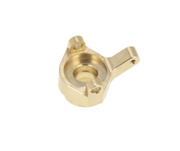 Hobby Details Axial SCX24 Brass Steering Knuckle (2) Weight: 16.0g total