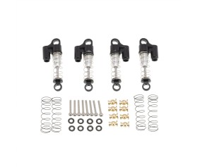Hobby Details Axial SCX24 Aluminum Shock Absorber 4pcs/set