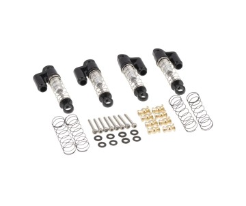 Hobby Details Axial SCX24 Aluminum Shock Absorber 4pcs/set