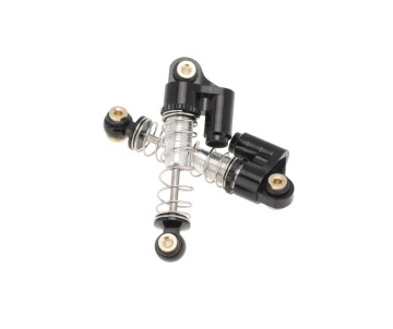 Hobby Details Axial SCX24 Aluminum Shock Absorber 4pcs/set
