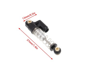Hobby Details Axial SCX24 Aluminum Shock Absorber 4pcs/set