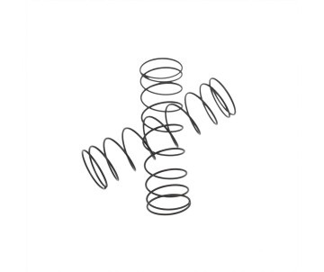 Hobby Details Axial SCX24 Aluminum Shock Absorber 4pcs/set