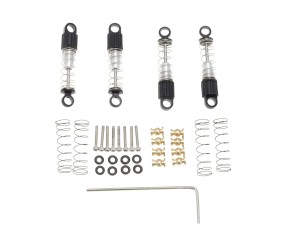 Hobby Details Axial SCX24 Aluminum Shock Absorber Damper 4pcs/set